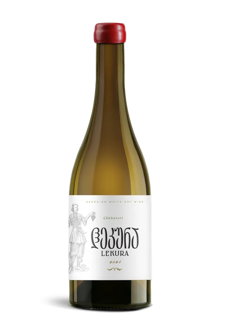 Bottle of Lekura Chkhaveri