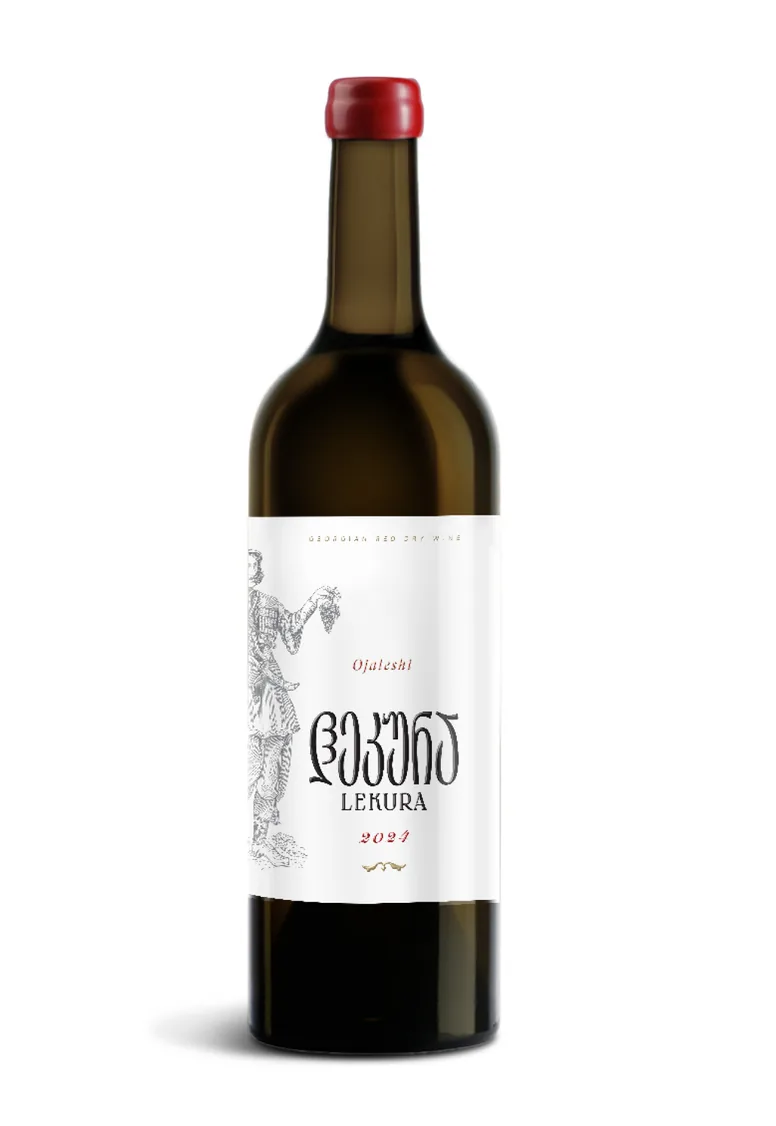 Bottle of Lekura Ojaleshi